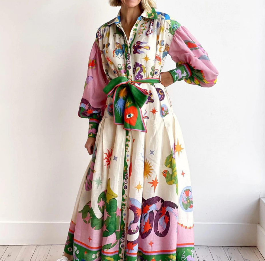 Claudia | Voluminous Style Dress™
